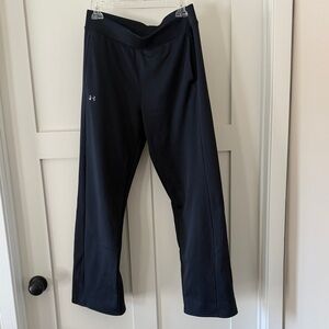Under Armour Black Performance Pants